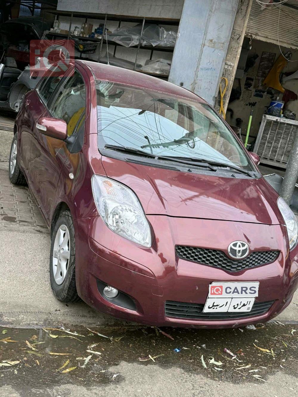 تويوتا يارس